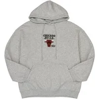 Mitchell & Ness Kapuzenpullover 6x CHAMPS Chicago Bulls