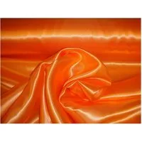 Jirex Trading Company Stoff Satin Meterware für Deko,Basteln,Kleidung 150cm breit UNI
