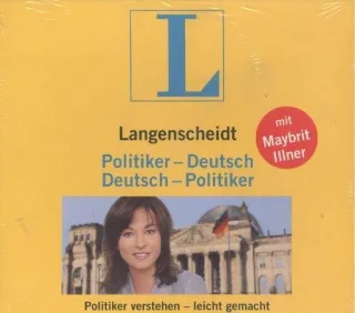 Langenscheidt Politiker-Deutsch /