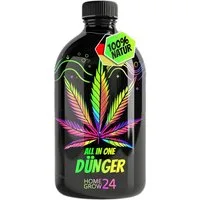 meytrade Pflanzendünger All In One Dünger 500ml Cannabis Hanf Organischer Bio-Dünger, made in Germany