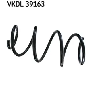 SKF Feder vorne Mercedes A-Klasse B-Klasse Cla VKDL39163