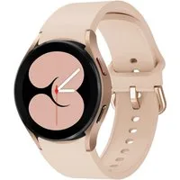 Wigento Smartwatch-Armband Für Samsung Galaxy Watch FE 6 5 4 Normal Pro Classic Kunststoff Band