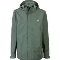 McKINLEY Regenjacke He.-Regenjacke Carlide II M GREEN DARK