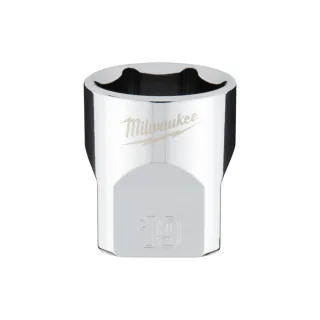 Milwaukee - Steckschlüsseleinsatz 3/8 19x28 mm" - 4932478349