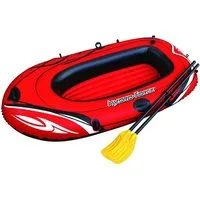 Bestway Schlauchboot Hydro-Force Raft Set Boot mit Blasebalg