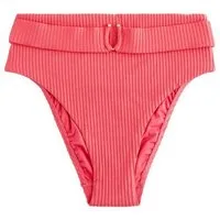 B by Ted Baker Bikini-Hose B by Ted Baker Hochbund-Slip mit Lurex (1-St)