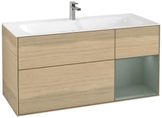 Villeroy & Boch Finion Waschtischunterschrank F07, F070GMPC F070GMPC