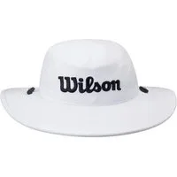 Wilson Beanie Wilson Golf Hut Sun Bucket Hat Weiß