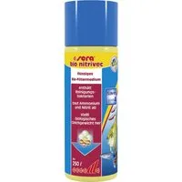 Sera Aquariendeko Sera Aquariumwasseraufbereiter bio nitrivec 100 ml