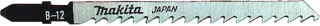 Makita Stichsägeblatt B-12 100 Stk. - B-07696