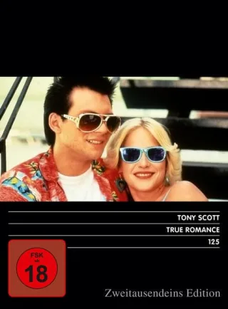 Spielfim - True Romance (1 DVD)