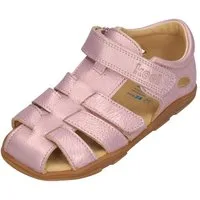 KOEL OLA METALIC Barfußschuh Pink