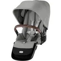 Cybex Kinderwagenaufsatz Cybex Gazelle S Sitzeinheit für das zweite Geschwister oder Zwilling