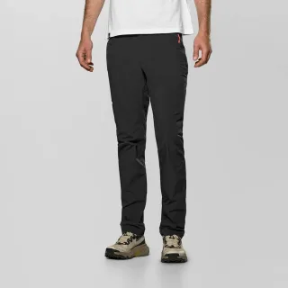 SALEWA - Puez Talveno Durastretch Hose Tall Herren - Schwarz (Gr.48)