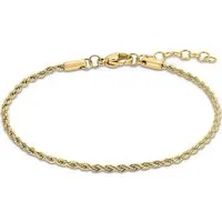 FAVS Edelstahlarmband FAVS Damen-Armband Edelstahl