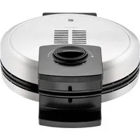 WMF Waffeleisen LONO, antihaftbeschichtete Aluminium-Gussplatten, stufenlose Bräunung, 900 W, einfache Aufbewahrung, Kabelaufwicklung, Maße: 22 x 26 x 8,5 cm