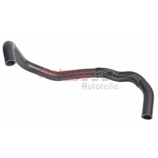 Metzger K?hlerschlauch Renault Clio Modus 2420369
