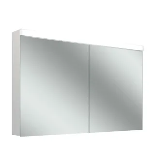 Schneider Spiegelschrank LOW Line Plus 15 LED 130/2/LED, 4000K, weiss, 172.330.02.02 172.330.02.02