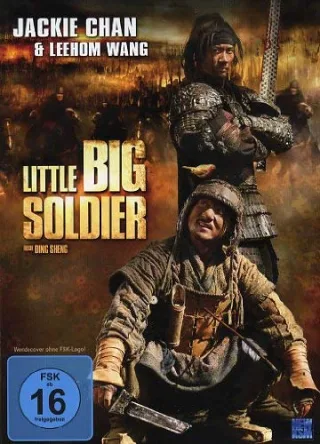 Little Big Soldier [DVD] [2010]