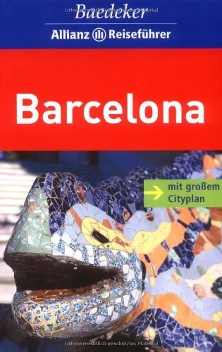 Baedeker Allianz Reiseführer Barcelona