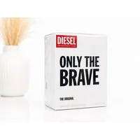 Diesel Eau de Toilette Only The Brave Homme 50 ml Eau de Toilette Spray Neu & Ovp