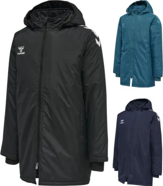 hummel Core XK Bench Stadionjacke Kinder 212657