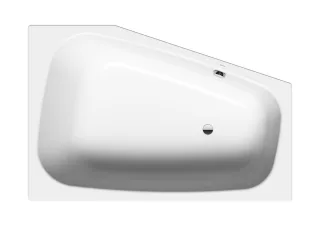 Kaldewei Badewanne PLAZA Mod.192, 1800x1200, alpinweiß matt 237200010711