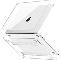 CLM-Tech Laptop-Hülle für 15 Zoll, MacBook Air M5 M4 A3448 A3241 M3 A3114 M2 A2941, 2025 2024 2023