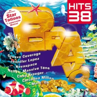 Bravo Hits 38 [Audio CD] Various
