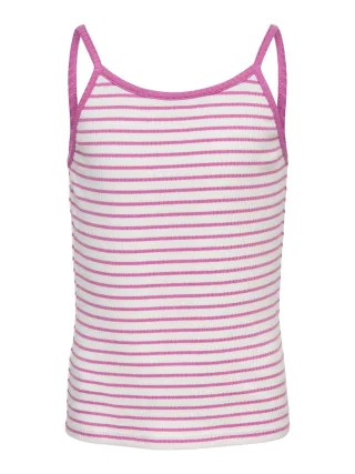 KIDS ONLY - KOGGILA S/L SHORT TOP JRS super pink - Gr. - 164