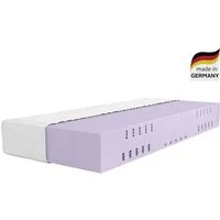 Komfortschaummatratze NEUHEIT, PREMIUM Tornby, 90x200 cm, 140x200 cm & mehr, atmungsaktiv, OTTO home, 27 cm hoch, Wendematratze H2+3/H3+4/H4+5, ergonomisch, langlebige Qualität (RG 39)