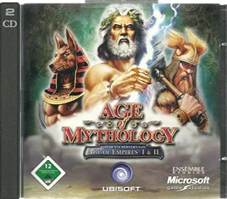 Age of Mythology (Deutsche Version) [PC]
