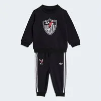 adidas Originals Trainingsanzug CREW SET (2-tlg)
