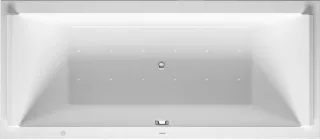 Duravit Starck Whirlwanne Weiß 1800x800 mm - 760338000AS0000 760338000AS0000