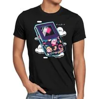 style3 T-Shirt game boy advance color mario luigi yoshi zelda kirby pokemon metroid