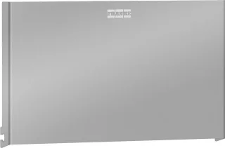 KWC Aquarotter Front, EXOS, Edelstahl, für EXOS676 , 2030034655 2030034655
