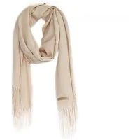 COFI 1453 Schal Pashmina Schal 165x70 cm elegantes Modeaccesiore Weich und Luftig