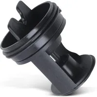 VIOKS Ersatzfilter Flusensiebeinsatz Ersatz für Gorenje 249808 279538, für Ablaufpumpe in Waschmaschine