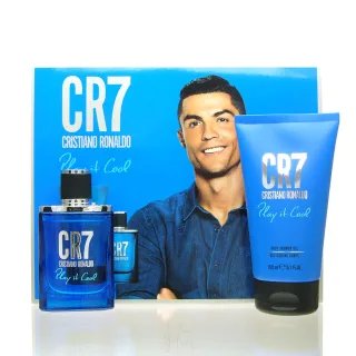 Cristiano Ronaldo CR7 Play it Cool Set - EDT 30 ml + SG 150 ml