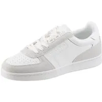 Marc O'Polo Vincenzo Sneaker Schnürschuh, Freizeitsneaker mit gepolstertem Schaftrand