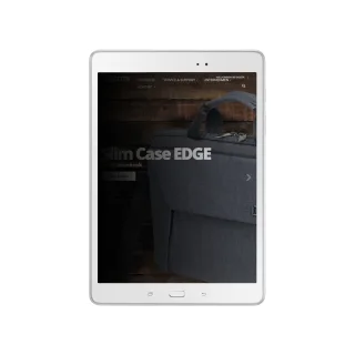 Dicota Secret | d31312 | Bildschirmschutz für Tablet - mit Sichtschutzfilter