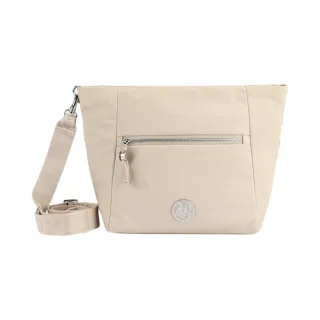 Lietissimo 1.0 Kaja Shoulderbag Lhz oyster gray - Gr. - L