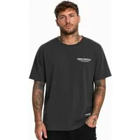 SUBLEVEL T-Shirt Herren Shirt Logo Print schwere Qualität moderner Look