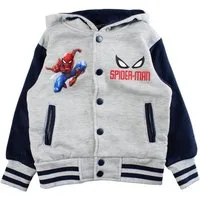 Spiderman Kapuzensweatjacke Hoodie für Jungen – Sweatjacke mit Kapuze