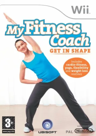 My Fitness Coach - (UK-Import) [für Nintendo Wii]