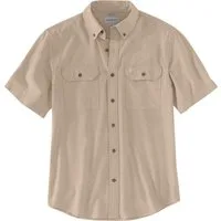 Carhartt Langarmhemd Chambray S/S 104369