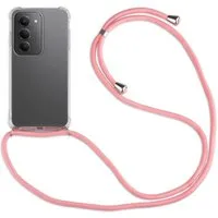 betterfon Handykette für Xiaomi Redmi 15 4G /5G Handyhülle mit Band & Kordel Bumper, Hände frei - mit Silikonhülle & Schnur für flexiblen Alltag
