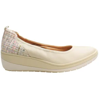 Vionic Jacey Damen Beiger Wedge