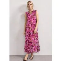 STREET ONE Maxikleid mit Print