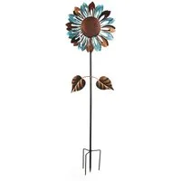 locker Gartenstecker Windrad Dekostecker SUNNY (1-St)